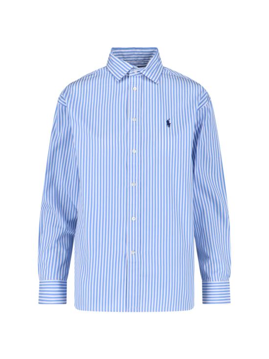 26SS 폴로 랄프로렌 셔츠 211 910743 020 Blue
