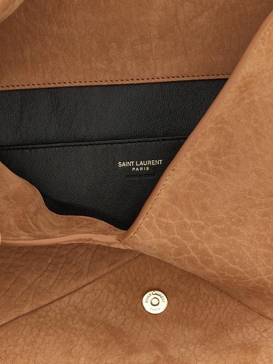 26SS 생로랑 클러치/파우치 851590AAEEL2374 - SAINT LAURENT