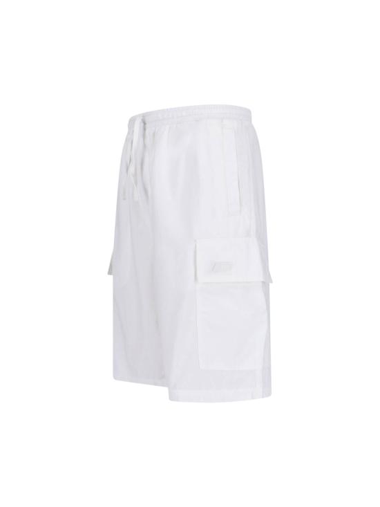 26SS 오트리 스트레이트 팬츠 SHPM 022W White - AUTRY