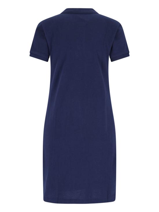 26SS 폴로 랄프로렌 미디 원피스 211 799490 005 Blue - POLO RALPH LAUREN