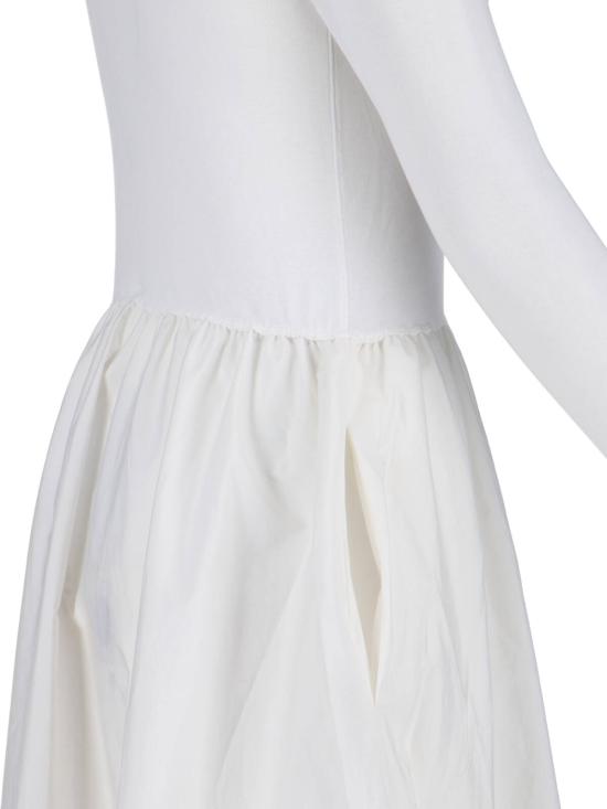 26SS 폴로 랄프로렌 미디 원피스 211 A96347 001 White - POLO RALPH LAUREN