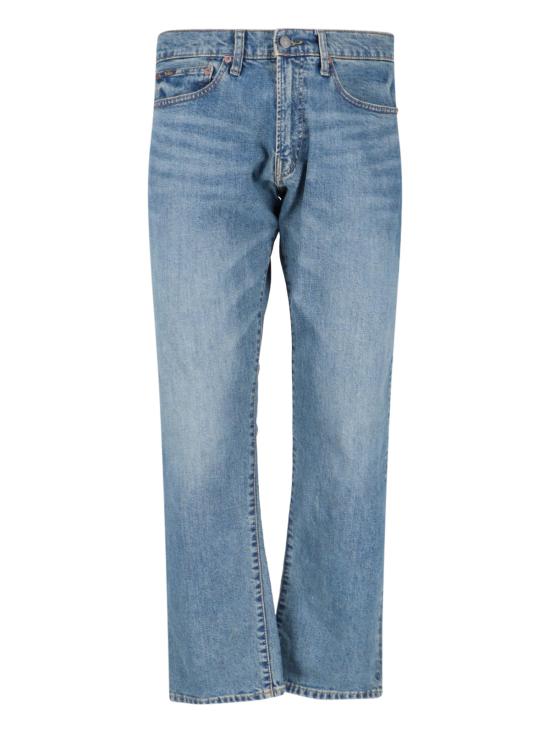 26SS 폴로 랄프로렌 데님 팬츠 710 982493 001 Blue