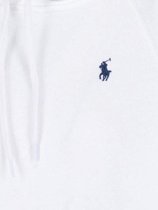 26SS 폴로 랄프로렌 스웨터 211 971691 002 White - POLO RALPH LAUREN