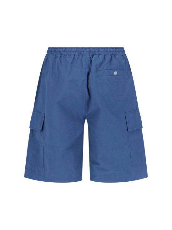 26SS 오트리 스트레이트 팬츠 SHPM 022R Blue - AUTRY