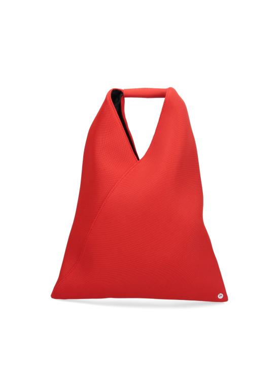 26SS MM6 메종마르지엘라 JAPANESE 재패니즈 스몰 토트백 S54WD0043 P6414 T4020 Orange