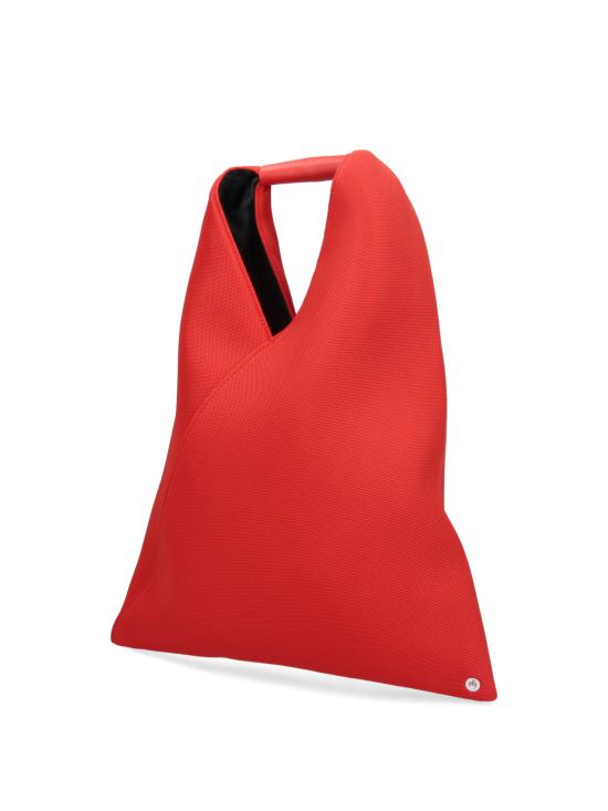 26SS MM6 메종마르지엘라 JAPANESE 재패니즈 스몰 토트백 S54WD0043 P6414 T4020 Orange - MM6 MAISON MARGIELA