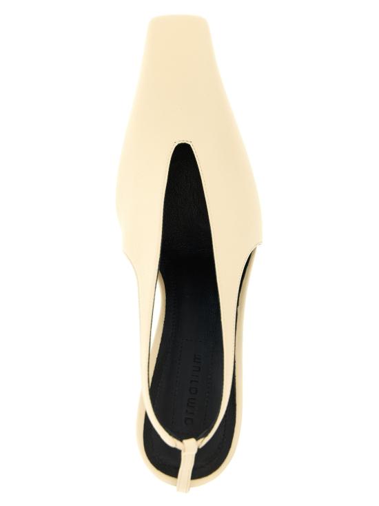 26SS 아르마리움 힐/펌프스 ARMTMSC03NA01012BUTTER - ARMARIUM