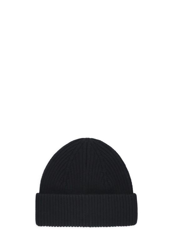 25FW 랑방 모자 AMSARBE1 3WLOP2510 Black - LANVIN