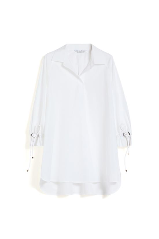 26SS 막스마라 셔츠 2611191062600 001 White