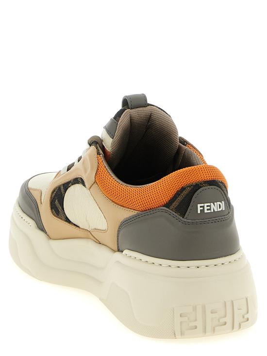 26SS 펜디 스니커즈 포스  멀티컬러 - FENDI