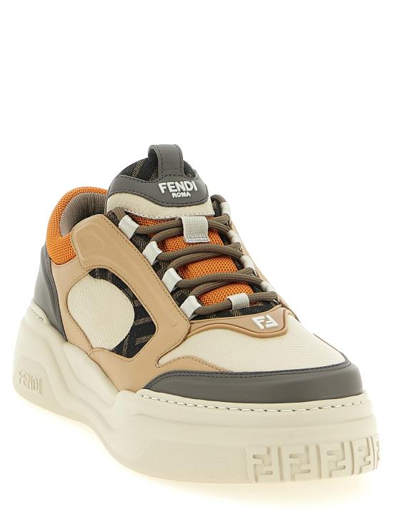 26SS 펜디 스니커즈 포스  멀티컬러 - FENDI