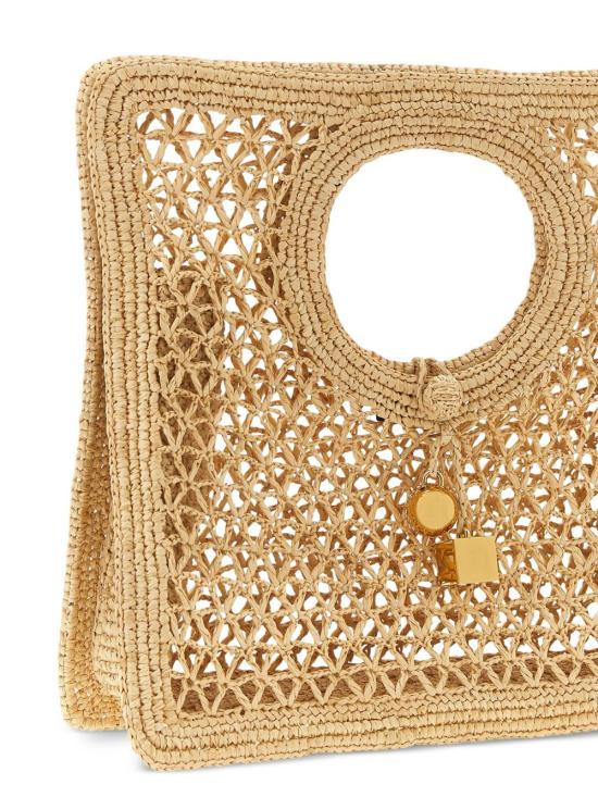 26SS 자크뮈스 토트백 BAW00421 AW00513142 Beige - JACQUEMUS