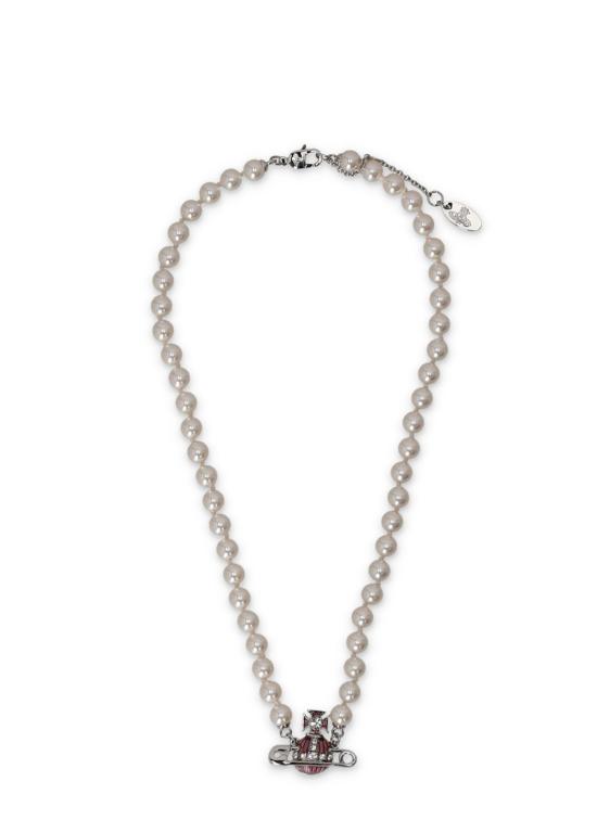 26SS 비비안웨스트우드 목걸이/팬던트 6301011O 02P638P638 Silver