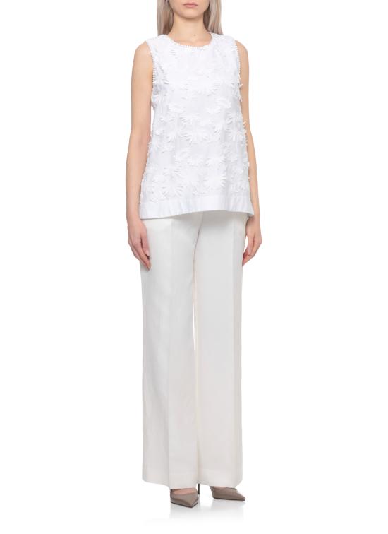 26SS 파로쉬 블라우스 D314353 CUBO26801 White - PAROSH