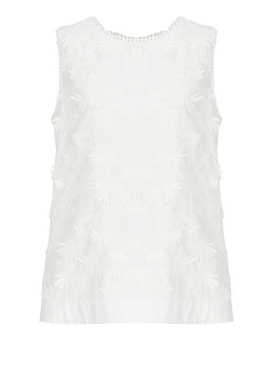 26SS 파로쉬 블라우스 D314353 CUBO26801 White