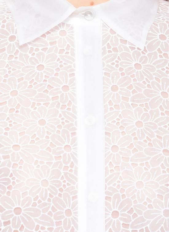 26SS 파로쉬 셔츠 D381286 SHAKE001 White - PAROSH