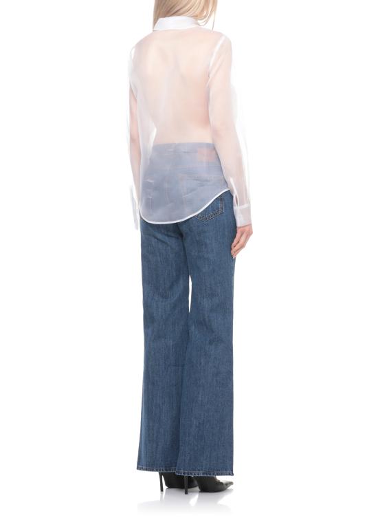 26SS 파로쉬 셔츠 D381286 SHAKE001 White - PAROSH