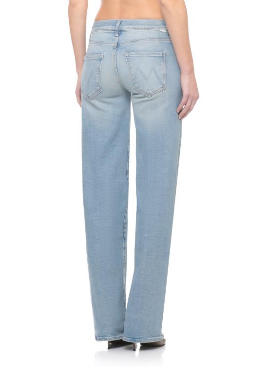 26SS 마더 데님 팬츠 10788 1008 A THE MID RISE MAVENIWI Light Blue - MOTHER