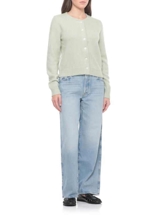 26SS 마더 데님 팬츠 12078 1085 THE DELINQUENT Superior TRL Light Blue - MOTHER