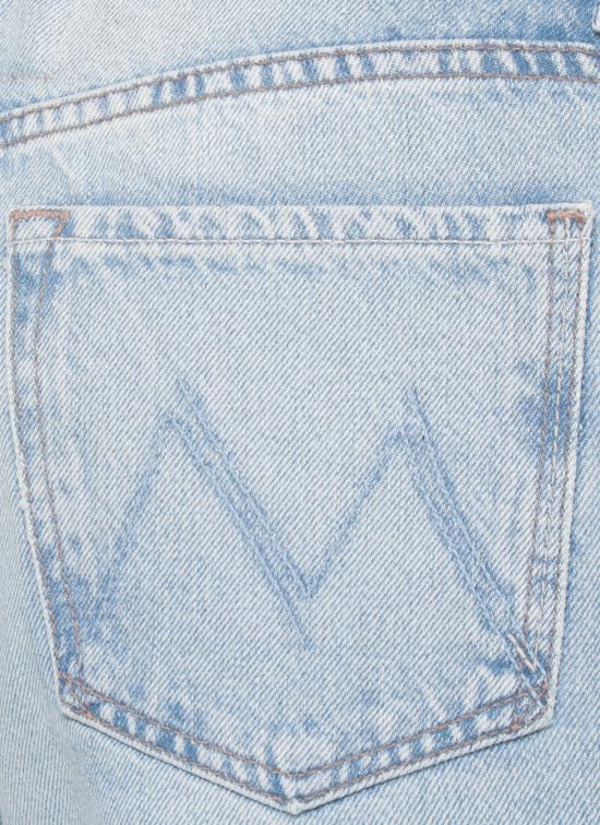 26SS 마더 데님 팬츠 12078 1085 THE DELINQUENT Superior TRL Light Blue - MOTHER