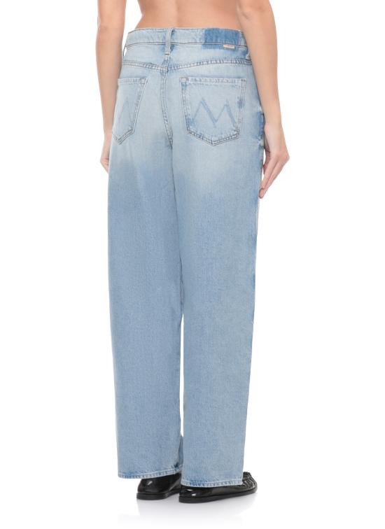 26SS 마더 데님 팬츠 12078 1085 THE DELINQUENT Superior TRL Light Blue - MOTHER