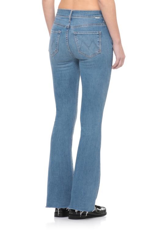 26SS 마더 데님 팬츠 1535 2104 THE WEEKENDER FRAYRHL Blue - MOTHER