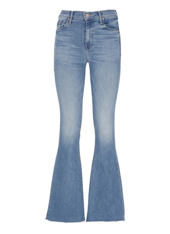 26SS 마더 데님 팬츠 1535 2104 THE WEEKENDER FRAYRHL Blue