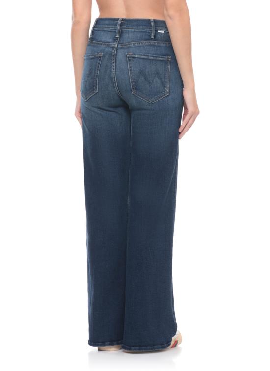 26SS 마더 데님 팬츠 10507 2104 THE HUSTLER ROLLERTBM Blue - MOTHER