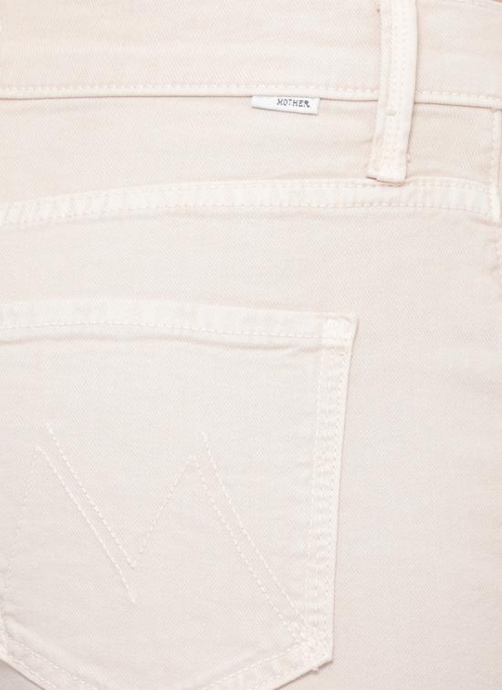 26SS 마더 데님 팬츠 10248 413 THE DODGER FLOODCPO Beige - MOTHER