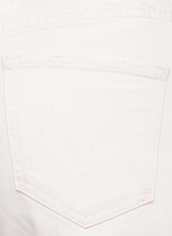 26SS 마더 데님 팬츠 10926 544 THE HALF PIPE ANKLEACT White - MOTHER