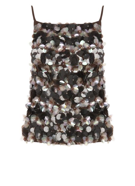 26SS 파로쉬 셔츠 D311707 GYM808 Brown