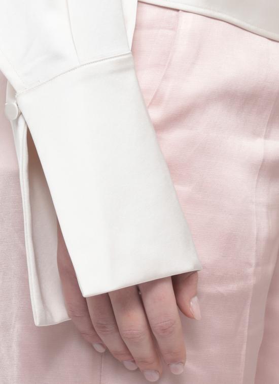 26SS 안다마네 블라우스 T190953A TNP229111 Ivory - ANDAMANE