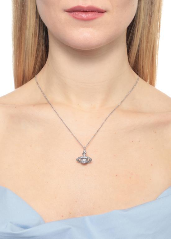 26SS 비비안웨스트우드 목걸이/팬던트 63020091 02P441P441 Silver - VIVIENNE WESTWOOD