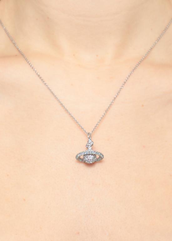 26SS 비비안웨스트우드 목걸이/팬던트 63020091 02P441P441 Silver - VIVIENNE WESTWOOD