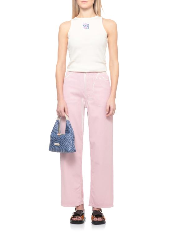 26SS 마르니 토트백 BMMP0171U1 P984100B48 Blue - MARNI