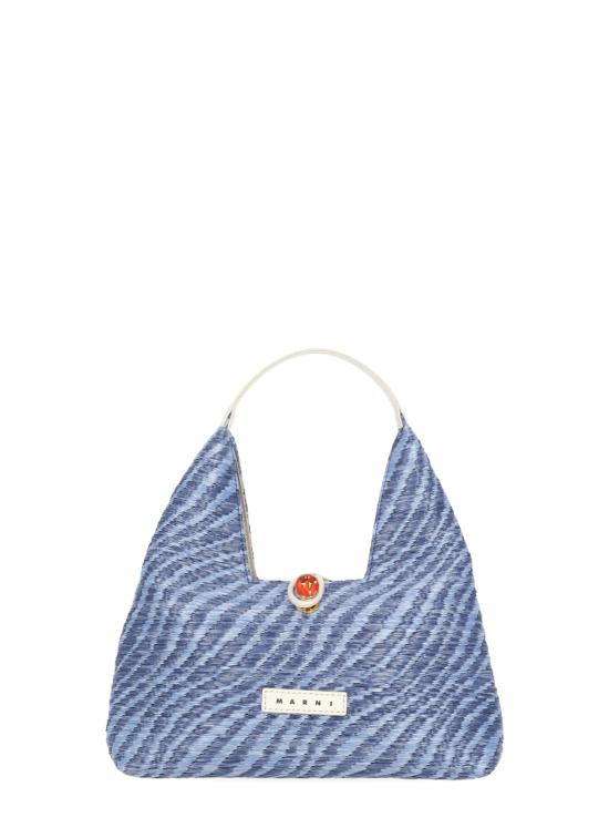 26SS 마르니 토트백 BMMP0171U1 P984100B48 Blue