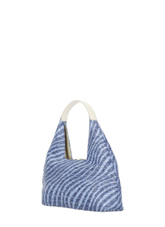 26SS 마르니 토트백 BMMP0171U1 P984100B48 Blue - MARNI