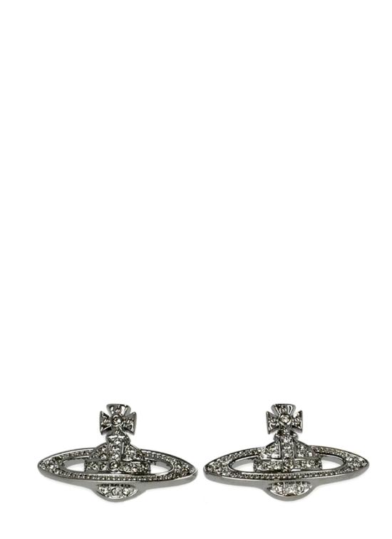 26SS 비비안웨스트우드 이어링 62020033 02S108 CNS108 Silver