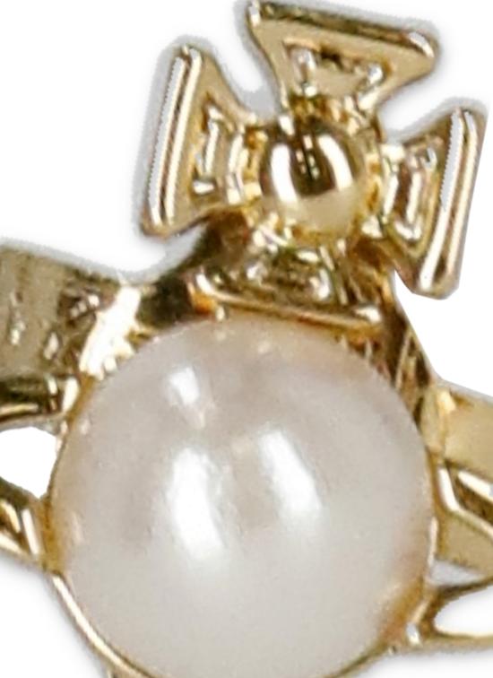 26SS 비비안웨스트우드 이어링 62010268 02R313 CNR313 Golden - VIVIENNE WESTWOOD