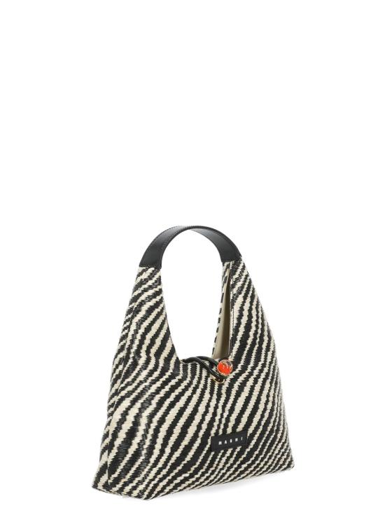 26SS 마르니 토트백 BMMP0171U1 P984100N99 Black - MARNI