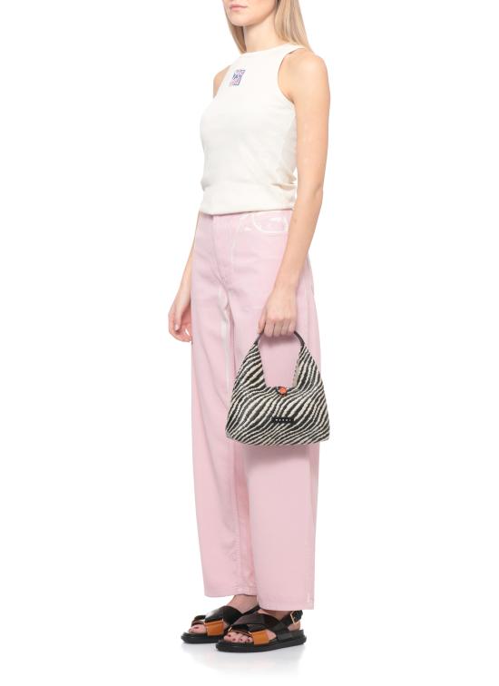 26SS 마르니 토트백 BMMP0171U1 P984100N99 Black - MARNI