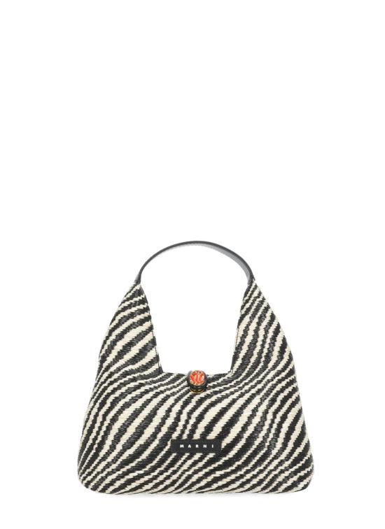 26SS 마르니 토트백 BMMP0171U1 P984100N99 Black