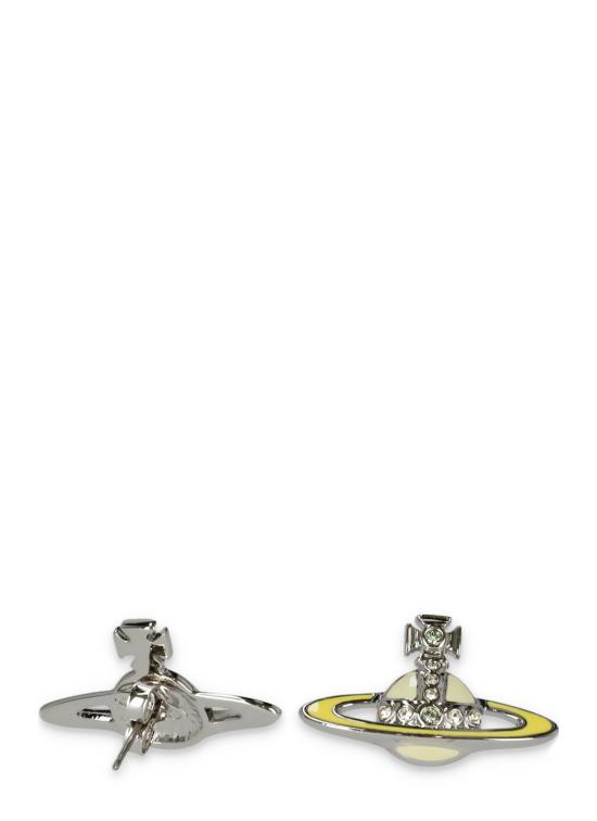 26SS 비비안웨스트우드 이어링 62010039 02P712P712 Silver - VIVIENNE WESTWOOD