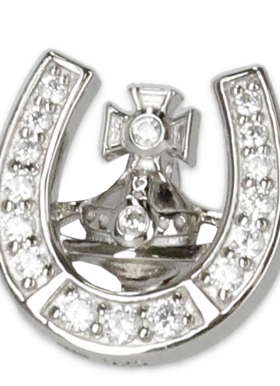 26SS 비비안웨스트우드 이어링 6201037L 01P102P102 Silver - VIVIENNE WESTWOOD