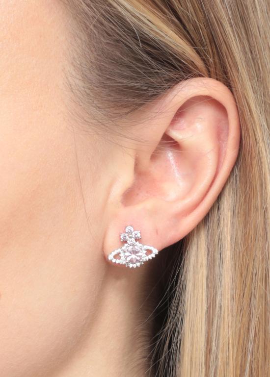 26SS 비비안웨스트우드 이어링 62010101 02P271P271 Silver - VIVIENNE WESTWOOD