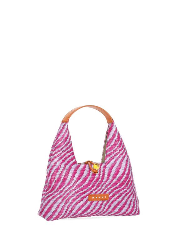 26SS 마르니 토트백 BMMP0171U1 P984100C66 Fuchsia - MARNI