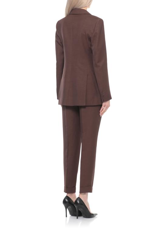 26SS 파로쉬 수트 자켓 D420266 RAISA26008 Brown - PAROSH