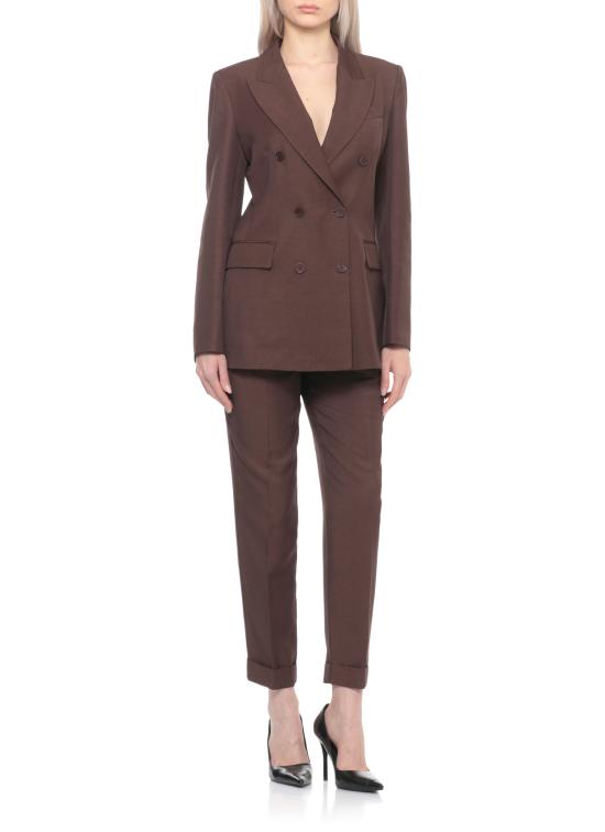 26SS 파로쉬 수트 자켓 D420266 RAISA26008 Brown - PAROSH