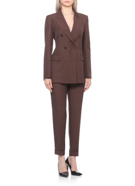 26SS 파로쉬 수트 자켓 D420266 RAISA26008 Brown - PAROSH