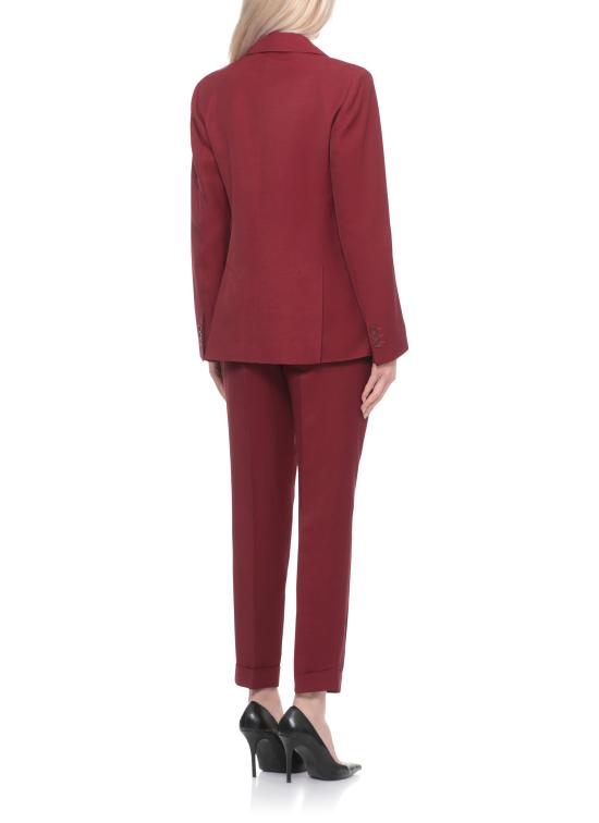 26SS 파로쉬 수트 자켓 D420267 RAISA26010 Bordeaux - PAROSH